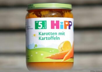 Rat Poison Found in Baby Food Sparks Major Recall Row