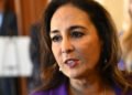 Harmeet Dhillon Faces Scrutiny in DOJ Role Debate