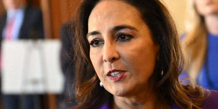 Harmeet Dhillon Faces Scrutiny in DOJ Role Debate