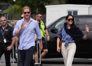 Harry and Meghan’s Australia Visit Sparks Debate