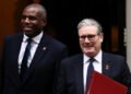 Starmer would have blocked Mandelson role, says Lammy