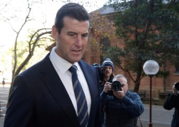 Ben Roberts-Smith Denies War Crime Allegations in First Statement