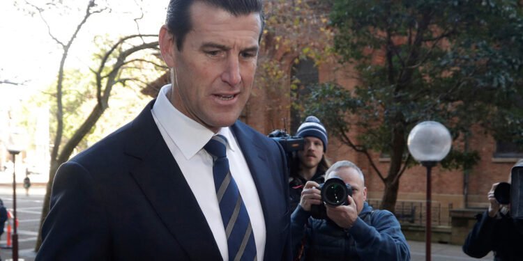 Ben Roberts-Smith Denies War Crime Allegations in First Statement