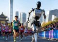 Robots Outpace Humans in Beijing Half-Marathon