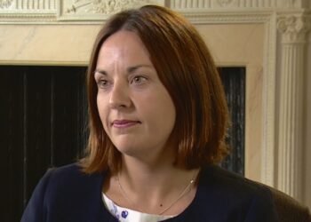 Kezia Dugdale Warns of Possible Reversal of Equal Rights Gains