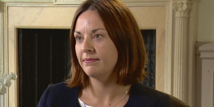 Kezia Dugdale Warns of Possible Reversal of Equal Rights Gains