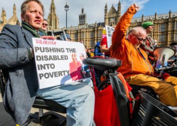 Red Wall Faces Collapse in UK May Elections