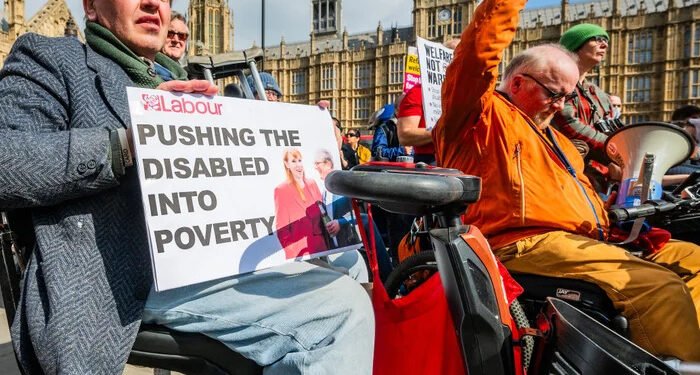 Red Wall Faces Collapse in UK May Elections