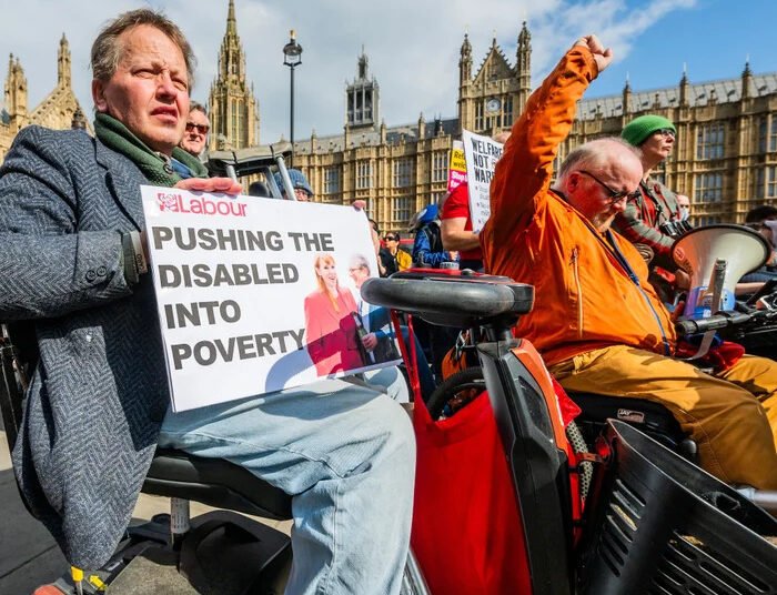 Red Wall Faces Collapse in UK May Elections