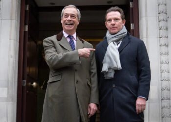 Reform UK funding: mystery billionaire revealed