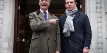 Reform UK funding: mystery billionaire revealed