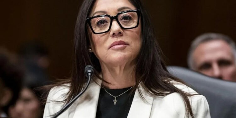 US Labor Department in turmoil after secretary resigns