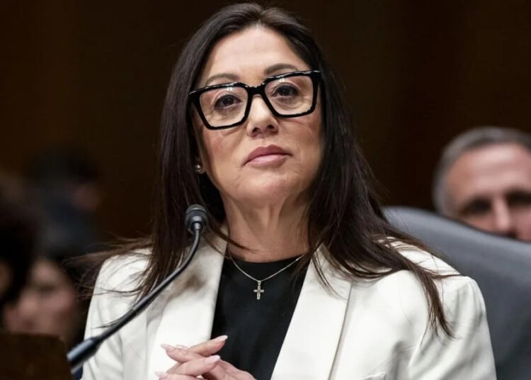 US Labor Department in turmoil after secretary resigns