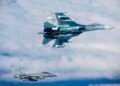 RAF Typhoons scrambled amid Russian drone threat near Nato