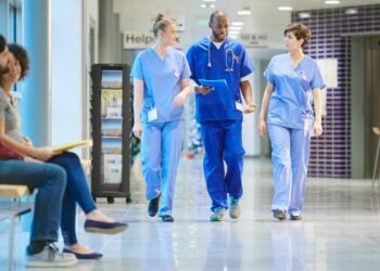 NHS Safety Fears as Nurses Cover Doctor Gaps