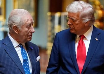 Charles Faces Trump Test in High-Stakes US Visit