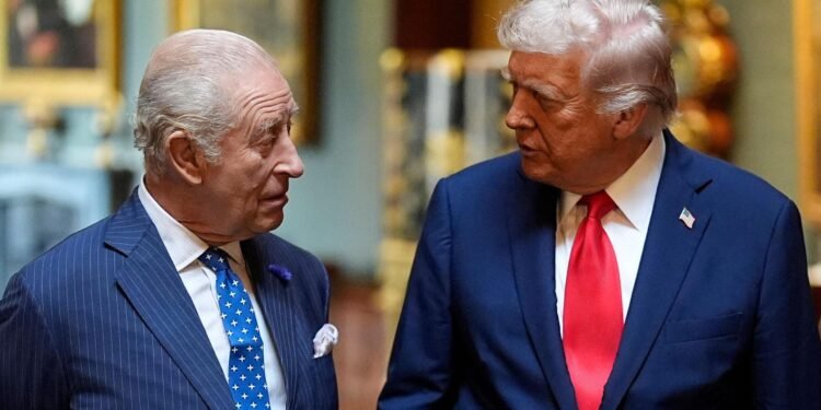 Charles Faces Trump Test in High-Stakes US Visit