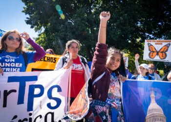 US Court Weighs Fate of TPS for Migrants