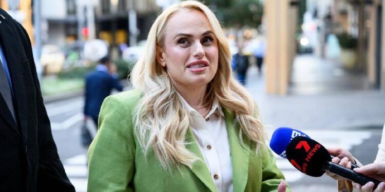 Rebel Wilson Rejects Phone Dump Claim