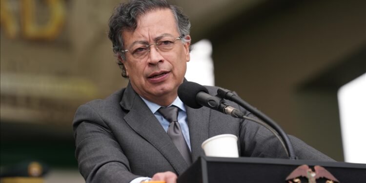 Capitalism ‘Suicidal’, Warns Petro at Climate Summit