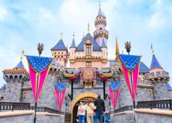 Disneyland Adds Facial Recognition at Entrances