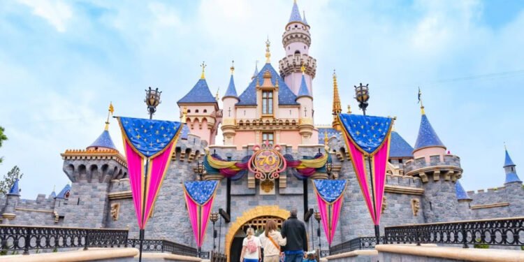 Disneyland Adds Facial Recognition at Entrances
