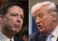 Trump DOJ Targets James Comey Again