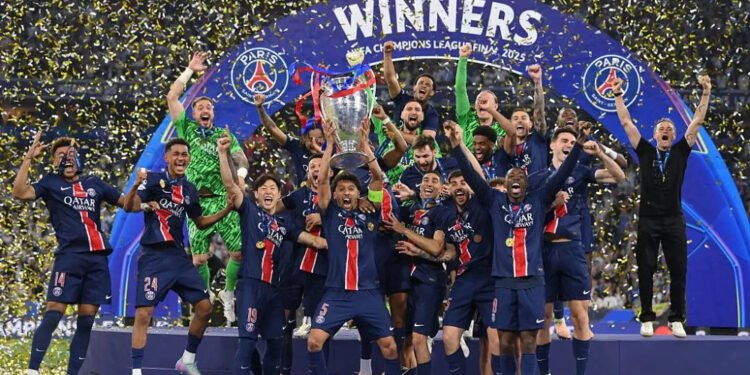 Disney+ Wins Champions League Rights in Key Markets
