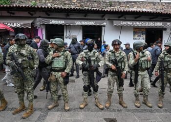 Cartel crackdown raises fears of fresh violence