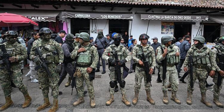 Cartel crackdown raises fears of fresh violence