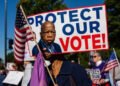 US states redraw maps after voting rights ruling