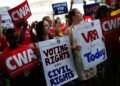 US Voting Rights Ruling Sparks Celebration and Outcry