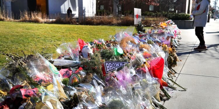 FBI Links Brown University Shooting to Long-Term Grievances