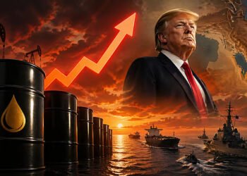 Oil Prices Surge Above $120 Amid Iran Blockade Fears