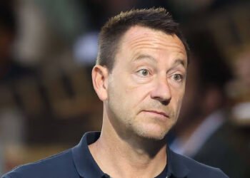 John Terry Faces Backlash Over Political Posts