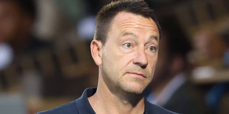 John Terry Faces Backlash Over Political Posts