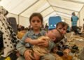 Death, displacement and military duties: children plunged into crisis