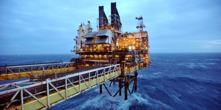 North Sea Drilling to Cut UK Imports Only Slightly