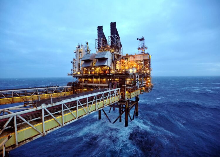 North Sea Drilling to Cut UK Imports Only Slightly