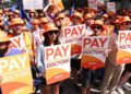 Unions Raise Concerns Over Doctors’ Pay Dispute