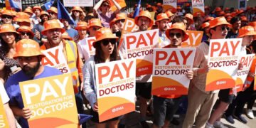 Unions Raise Concerns Over Doctors’ Pay Dispute