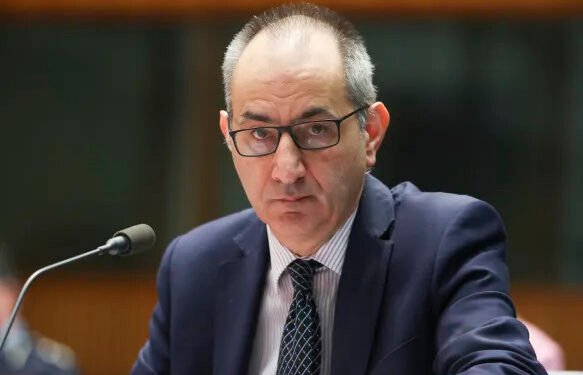 Report Says Pezzullo Acted ‘Recklessly’ in Dealings