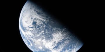 Artemis II astronauts capture Earth en route to the Moon