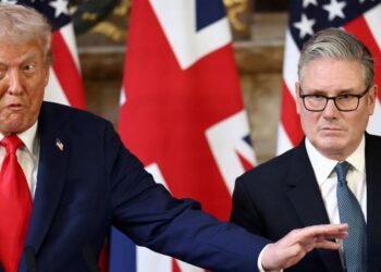 Relationship with Trump may be beyond repair, Starmer warned