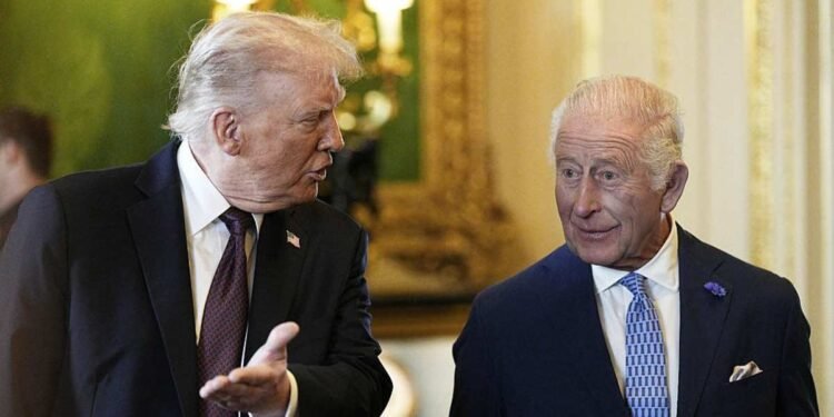 Can King Charles Calm Trump on Key US Visit?