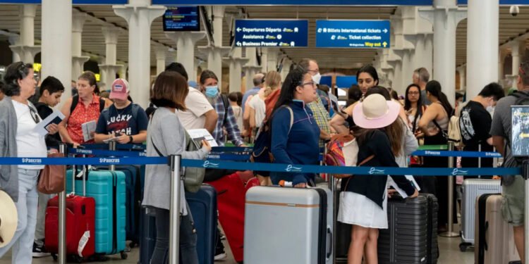 EU Biometric Border Checks Delayed for UK Travellers