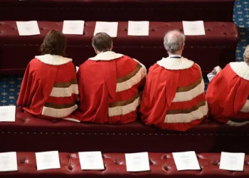 hereditary peers abolished House of Lords 2026