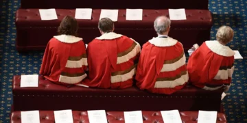hereditary peers abolished House of Lords 2026