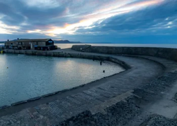 historic harbour wall investment
