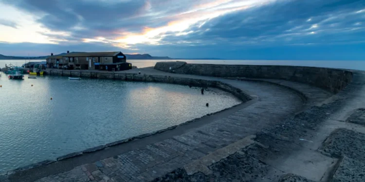 historic harbour wall investment